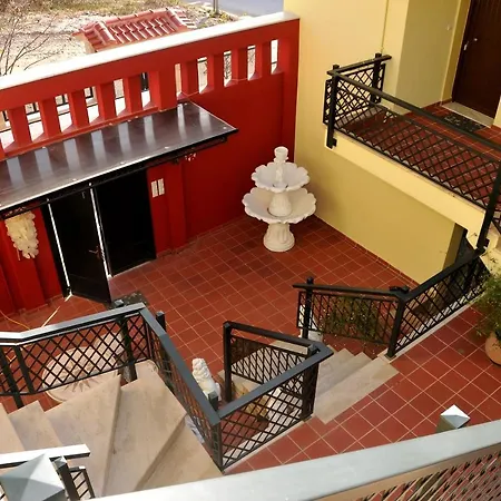 Appartement Dominique Meteora House *