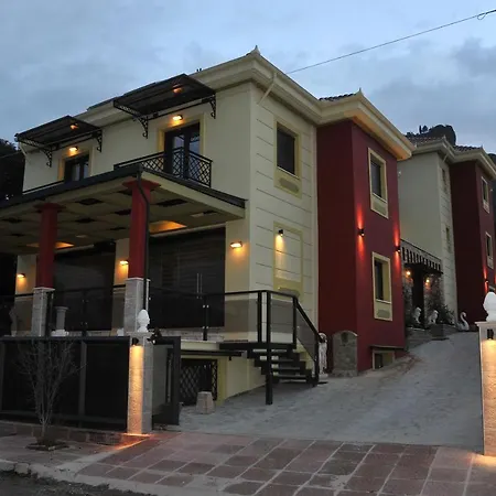 Dominique Meteora House Apartament