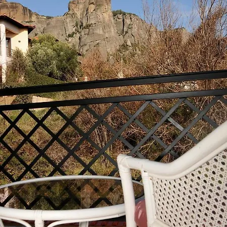 Dominique Meteora House Kalambaka