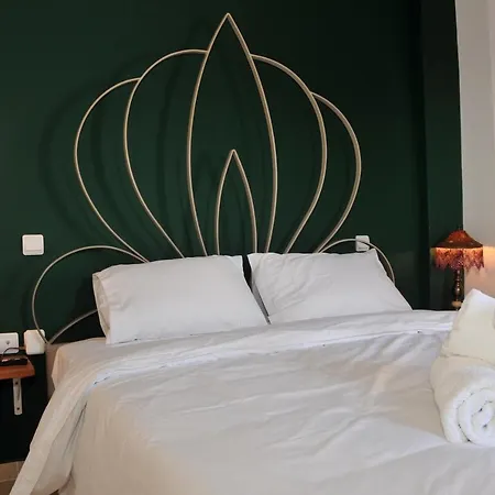 Apartament Dominique Meteora House