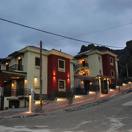 Dominique Meteora House Apartment Kalambaka