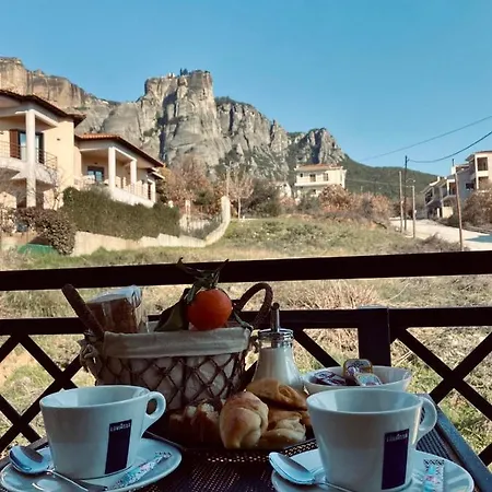 Appartement Dominique Meteora House Kalambaka