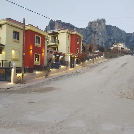 Dominique Meteora House Appartement *