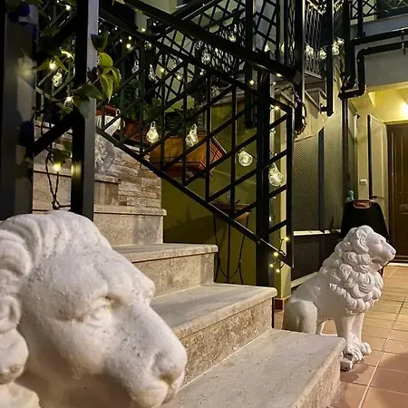 Dominique Meteora House Kalambaka