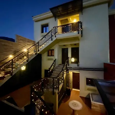 Appartement Dominique Meteora House