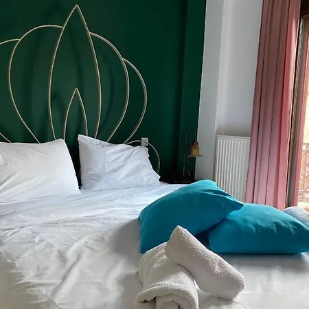 Dominique Meteora House Appartement *