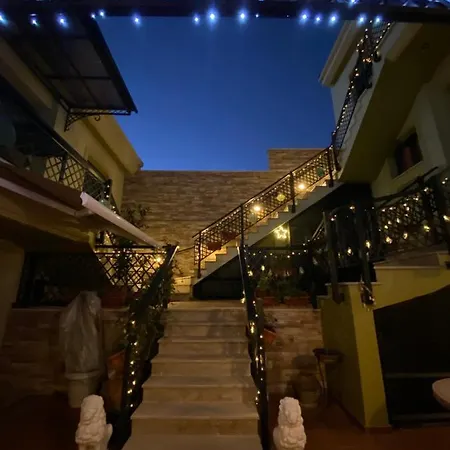 Appartement Dominique Meteora House Kalambaka