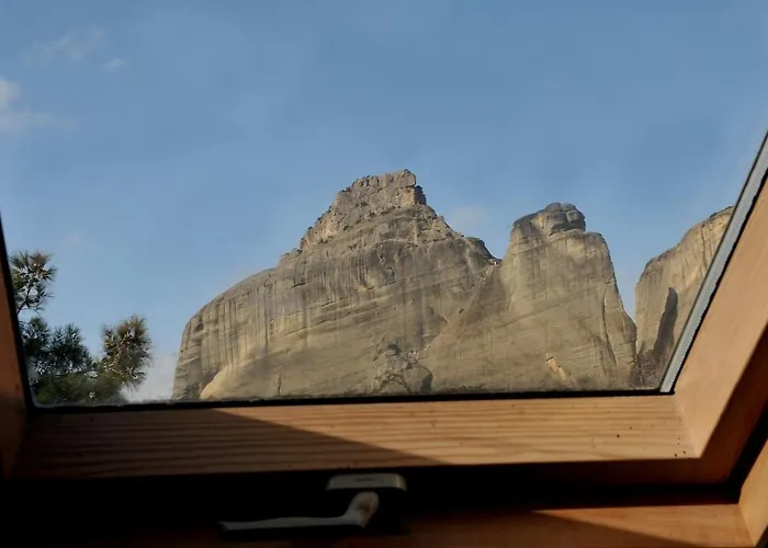 Dominique Meteora House * كالامباكا