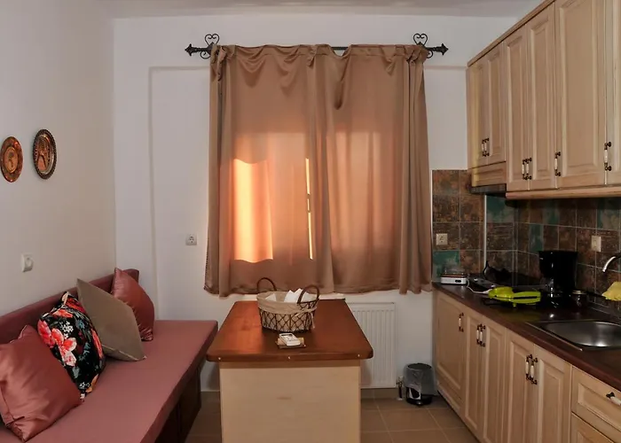 شقة Dominique Meteora House