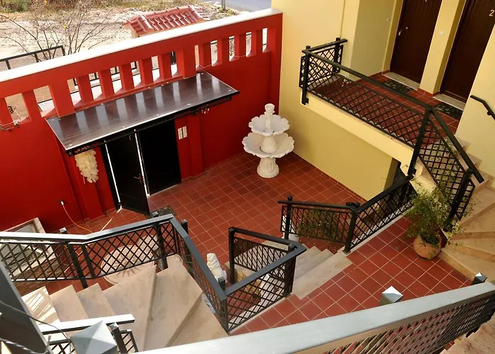 Apartament Dominique Meteora House *