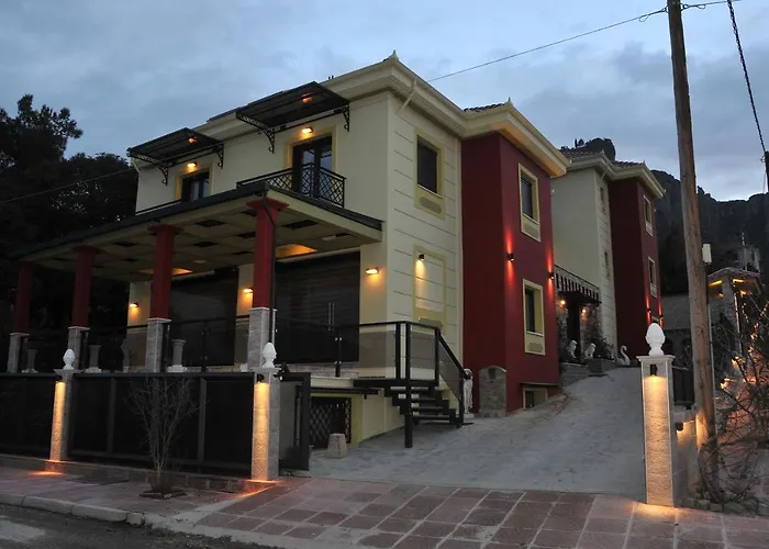 Dominique Meteora House Apartamento