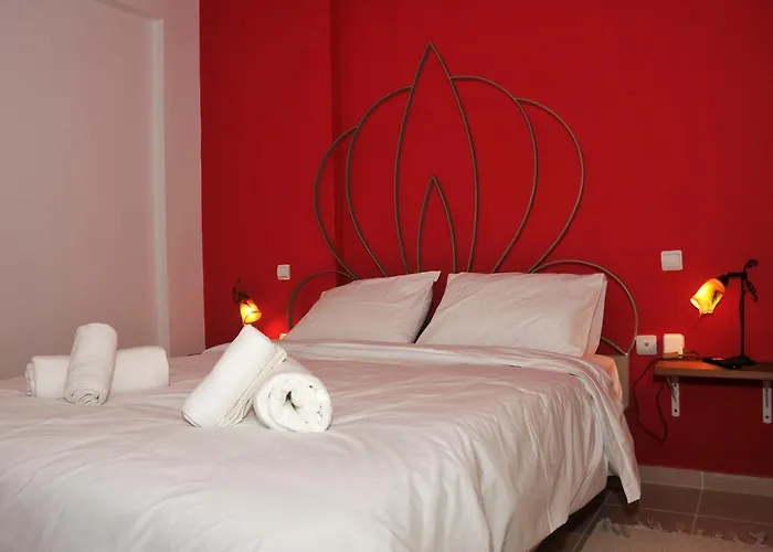 Dominique Meteora House Apartment *