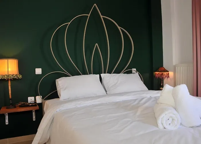 Appartement Dominique Meteora House