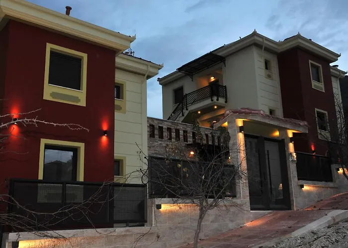 Dominique Meteora House *