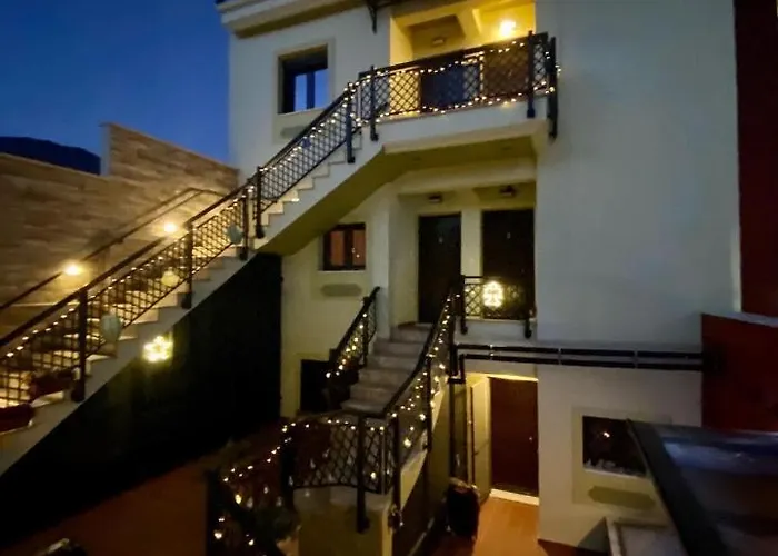 شقة Dominique Meteora House