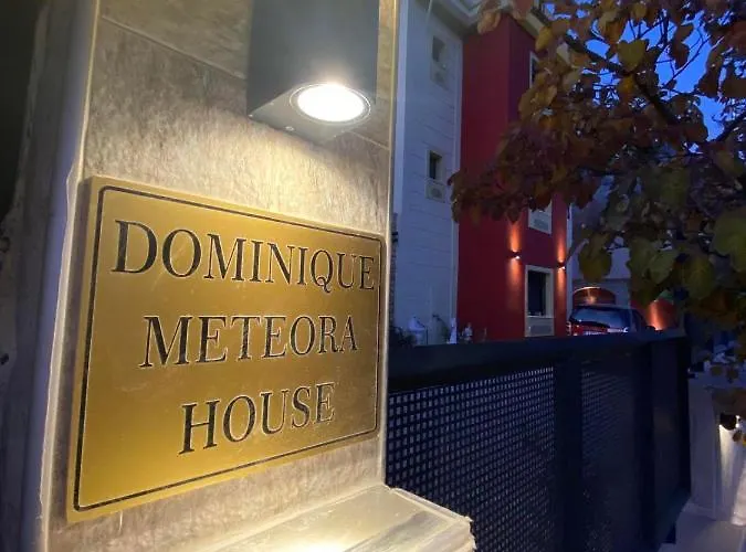 شقة Dominique Meteora House كالامباكا