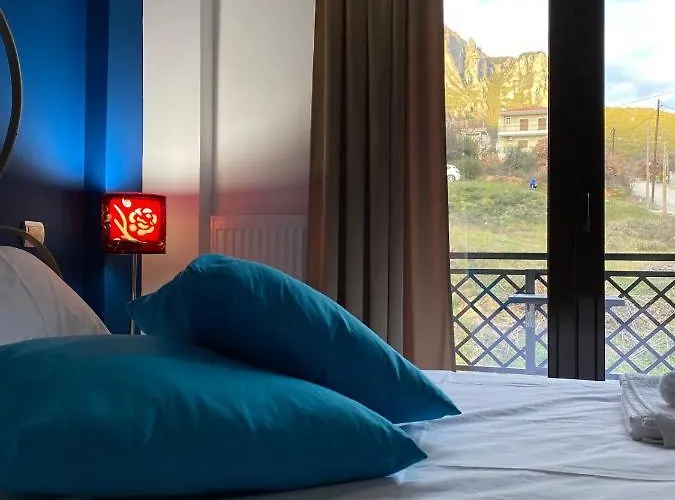 شقة Dominique Meteora House