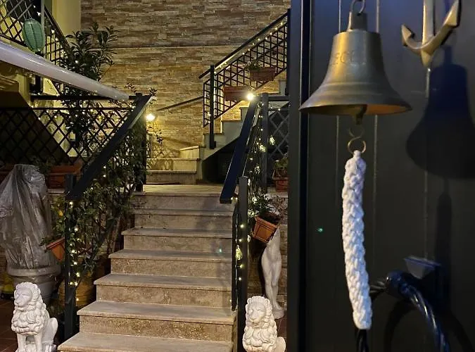 Dominique Meteora House شقة كالامباكا