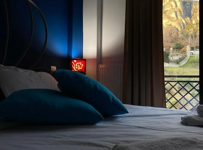 Dominique Meteora House *