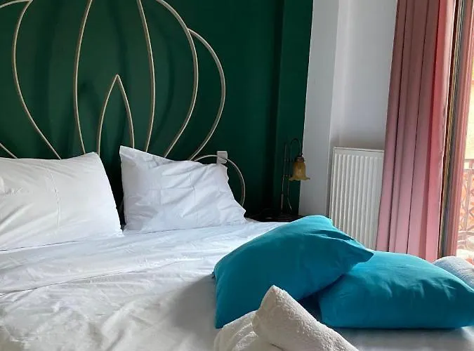 Dominique Meteora House شقة *