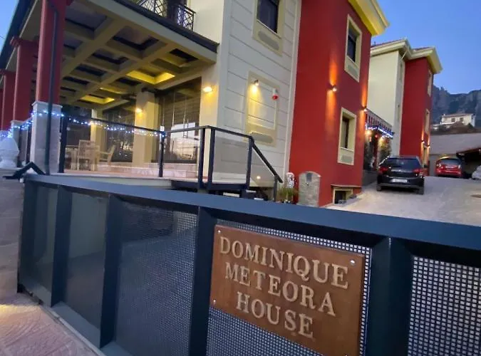 Dominique Meteora House شقة